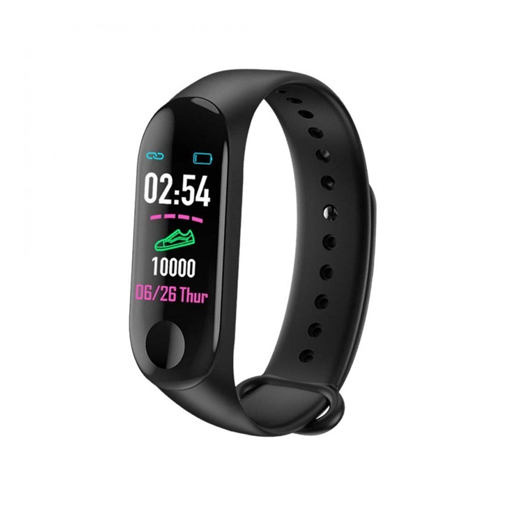 Msgm 115 smart band 2025